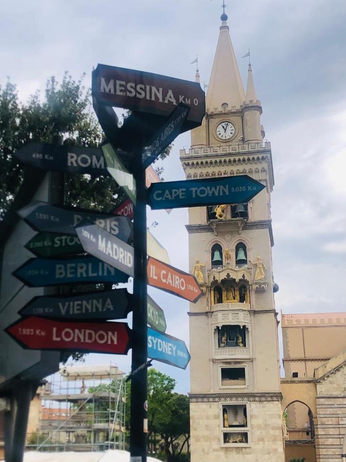 Maison Al Duomo 메시나 외부 사진