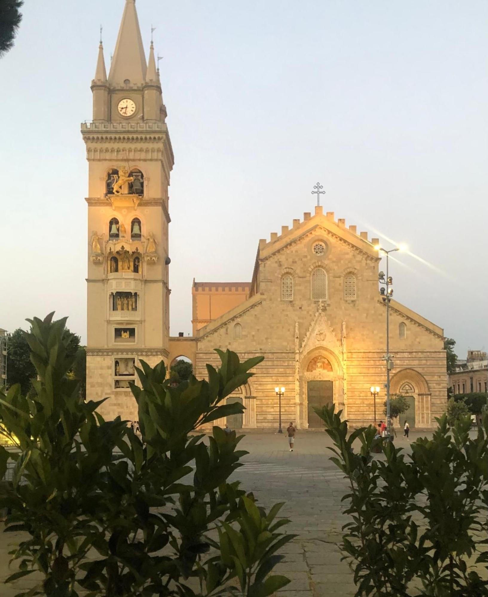 Maison Al Duomo 메시나 외부 사진